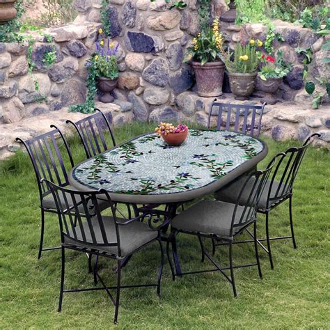 Metal Patio Tables