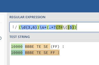 Image result for UiPath Regex String