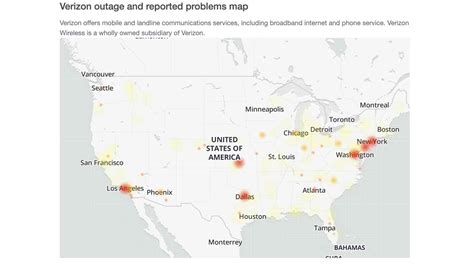 Verizon went down again – everything to know about the latest network ...
