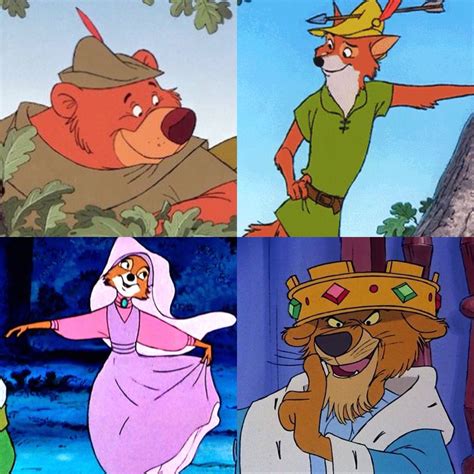 Robin Hood | Robin hood, Robin hood disney, Disney movies