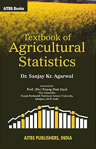 Amazon.in: Buy Textbook of Agricultural Statistics Book Online at Low ...
