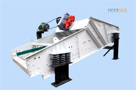 Vibratory Feeder Equipments Manufacturer from Nagpur