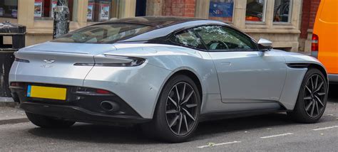 Aston Martin DB11 Price in UAE, Images, Specs & Features