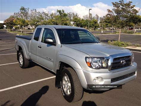 2009 Toyota Tacoma 4x4