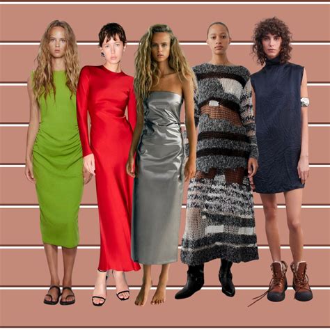 Best Zara Dresses Right Now: 17 Killer Dresses For 2023