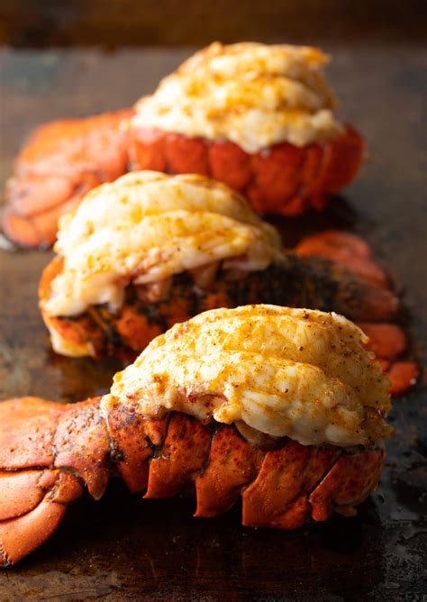 How To Boil Lobster Tails In Oven