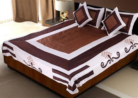 Diti Enterprises Polycotton Double Bed Cover - Buy Diti Enterprises ...