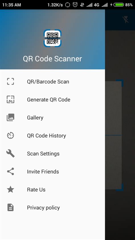 Qr Code Scanner - App on Amazon Appstore