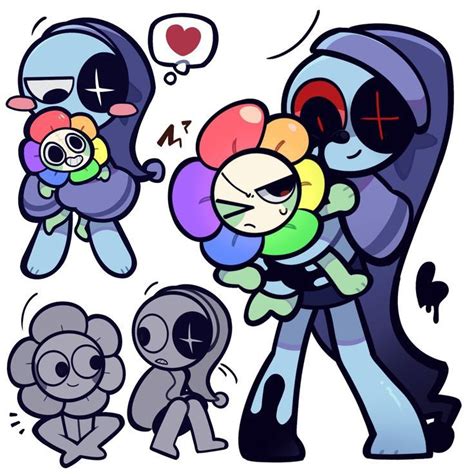 dandys world 🎀 en 2025 | Dibujos bonitos, Diseño de personajes de ...