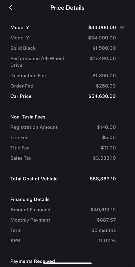 Tried to join the MYP gang. : r/TeslaModelY