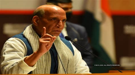 [EXCLUSIVE]: Rajnath Singh to focus on terrorism, international ...