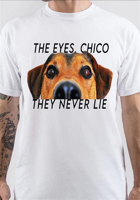 The Eyes Chico T-Shirt | Swag Shirts