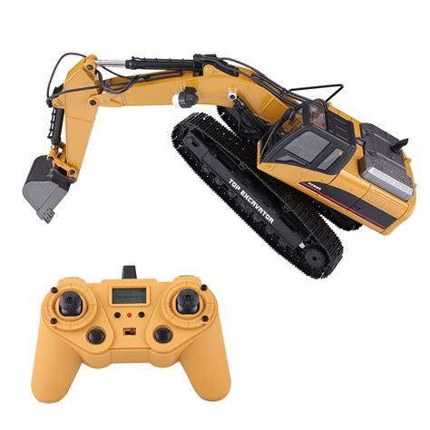 Buy RC Model Car, 1PCS 2.4G 1:14 3 In 1 RC Electric Truck Model Boys ...