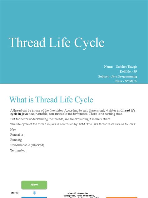 Image result for Operating System Thread Life Cycle State Transistion Diagram