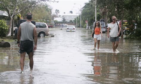 The world's most devastating tropical storms