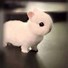 Image result for Super Cute White Baby Bunny