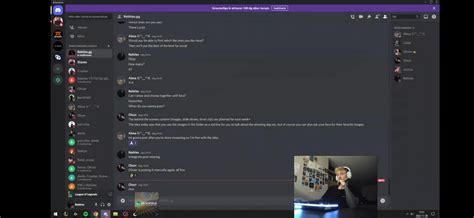 Rekkles leaked discord and he is talking to Shaves and Crusher : r/fnatic