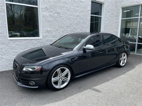 Used 2011 Audi S4 3.0T quattro Premium Plus For Sale (Sold) | Acton Auto Boutique Stock #030165
