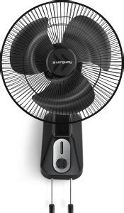 Longway Speedy with 1 Year Warranty Ultra High Speed 300 mm Wall Fan ...