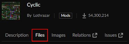 Image result for Cyclic Minecraft Mod Guide