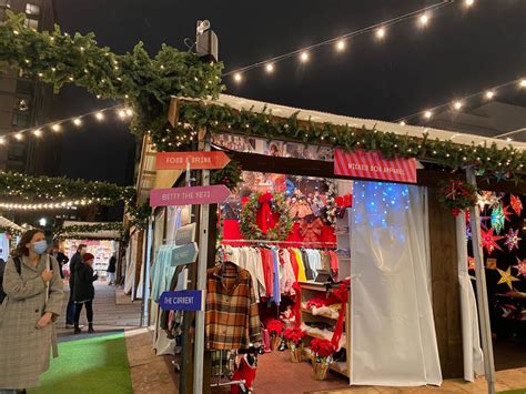 Snowport Holiday Market recognizes Boston’s small businesses - The ...