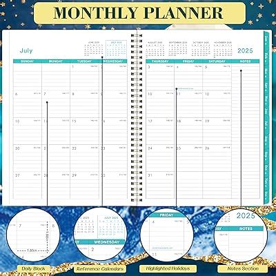 Youthamazing 2025-2026 Monthly Planner/Calendar - Monthly India | Ubuy