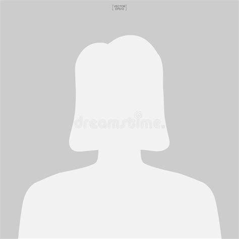 Blank Profile Pic Stock Illustrations - 71 Blank Profile Pic Stock ...