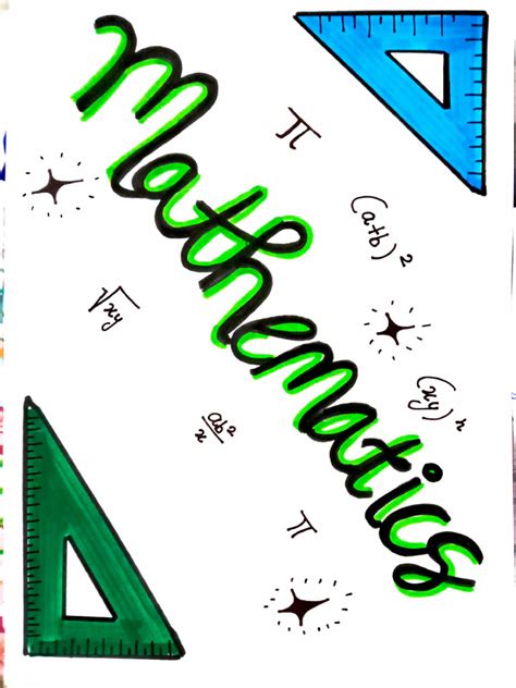 Image result for Mathematics InDesign