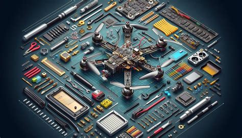 The Complete Guide to Building Your First Drone: Essential Components ...