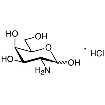 D-(+)-Galactosamine Hydrochloride | 1772-03-8 | Tokyo Chemical Industry ...