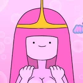 Sexy Princess Bubblegum by MomoKarin on Newgrounds