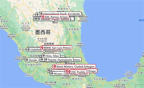 墨西哥五号公路在哪