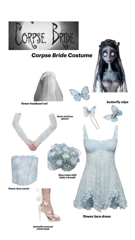 Corpse Bride Halloween Costume 的图像结果