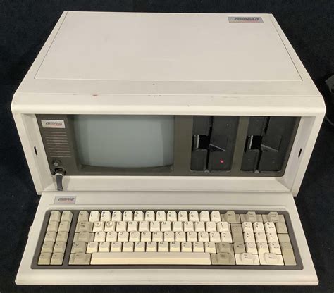 Image result for Vintage Compaq Computer