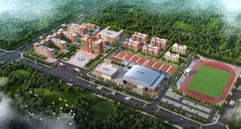 邯郸这个地方2020年新建中小学幼儿园11所！快看看新学校在哪？_项目