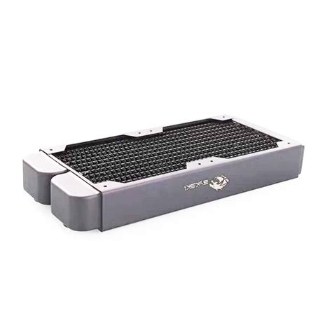 Buy Online - Bykski TK Series 240mm x 39mm Radiator | B-RD240-TK-WH