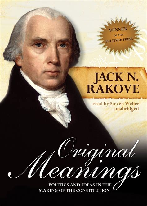 Buy Original Meanings: Politics and Ideas in the Making of the ...