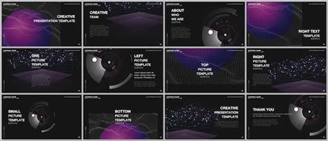 Layout of covers templates for flyer leaflet | Premium Vector