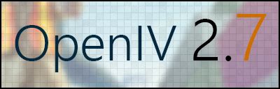 OpenIV Source Code 的图像结果