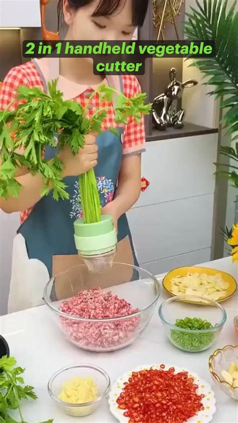 Image result for How to Use Vegetable Cutter