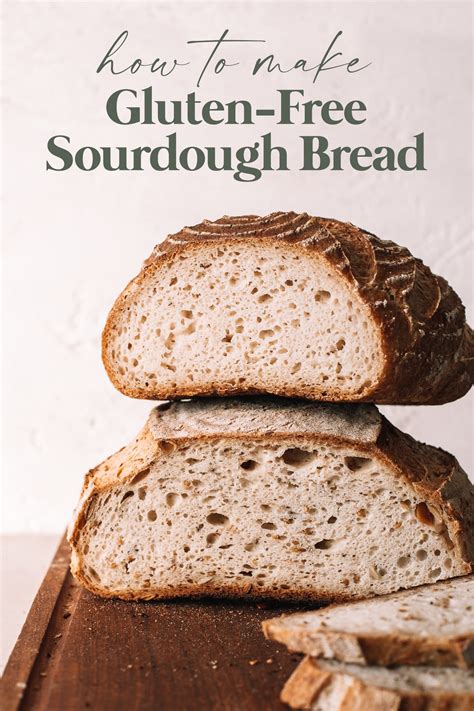 How to Make Gluten-Free Sourdough Bread • Boule & Loaves!