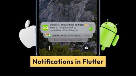 Image result for Notification Flutter