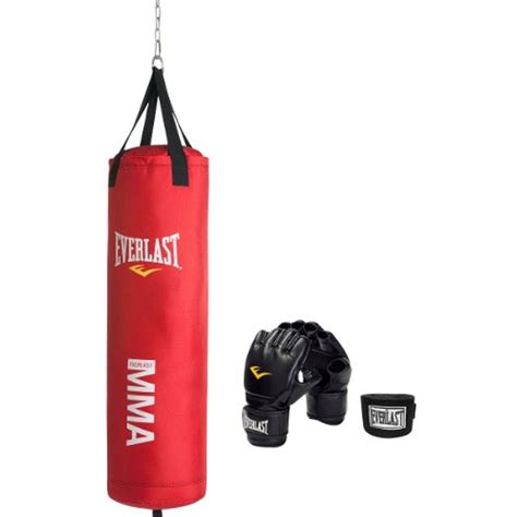 Everlast Mma Punching Bag