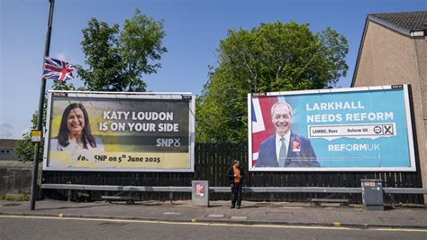 Polls opens in Holyrood by-election that Swinney says is 'two-horse ...