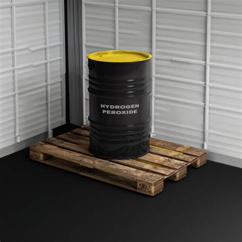 H2O2 Storage 的图像结果