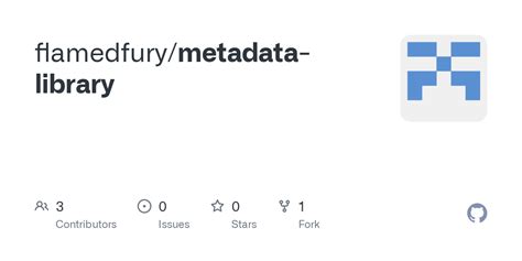 Image result for Metadata Library