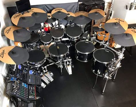 Drum and Multipad
