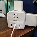 Buy Oraimo Cube Extension Boards with 3 Universal Socket, 2 USB and 1 ...