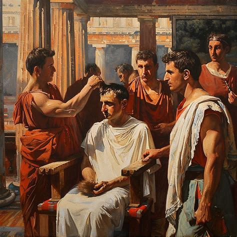 How Ancient People Actually Shaved Without Modern Tools