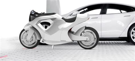 This Tesla electric motorcycle concept makes you wish Elon Musk didn't ...